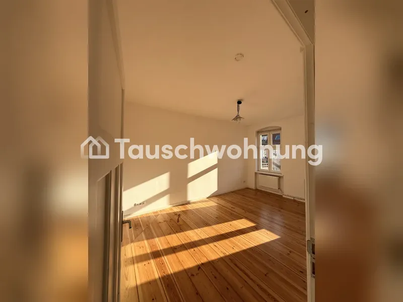 Tauschwohnung: Ideal für Singles oder Paare in Neukölln — photo 1
